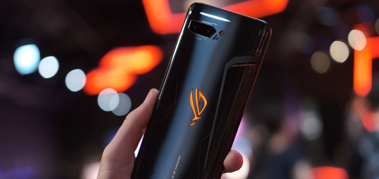 Efeito ROG Phone? Asus trará mais produtos gamer ao Brasil em 2020