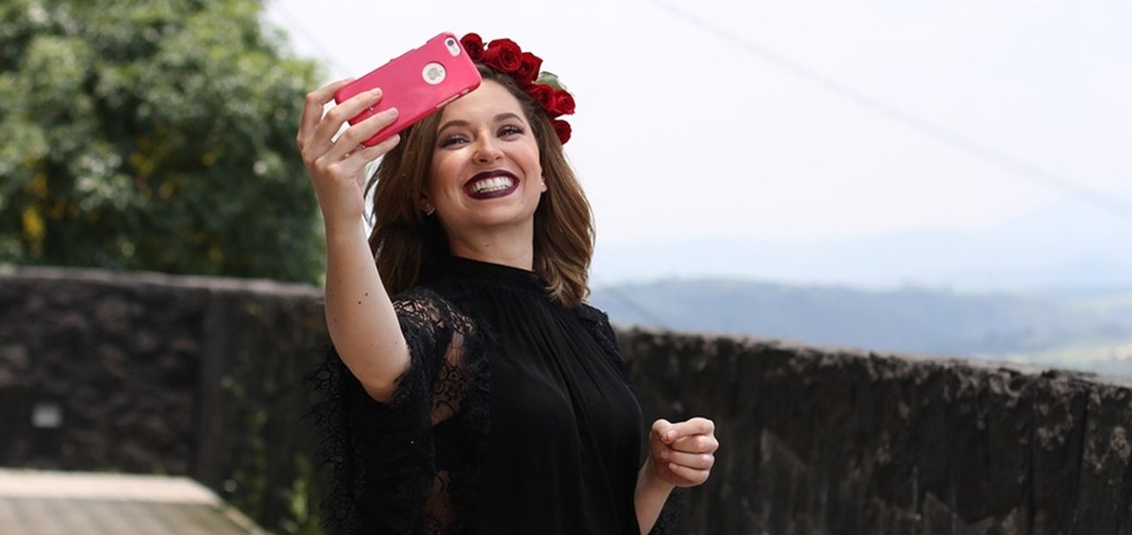 Como escolher a selfie perfeita para turbinar seu perfil no Tinder