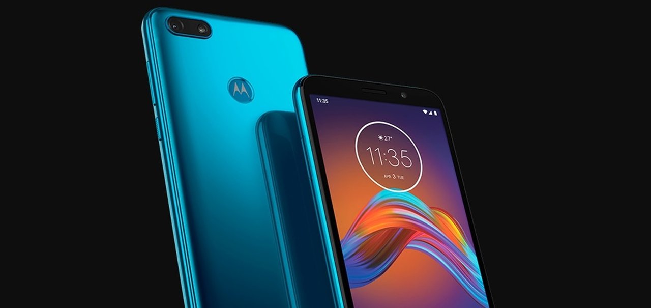 Moto E6 Play começa a ser vendido no Brasil por R$ 699