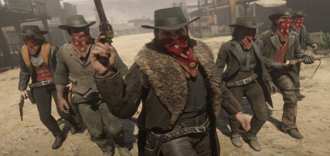 RDR Online: Rockstar pagará por denúncias de vulnerabilidades