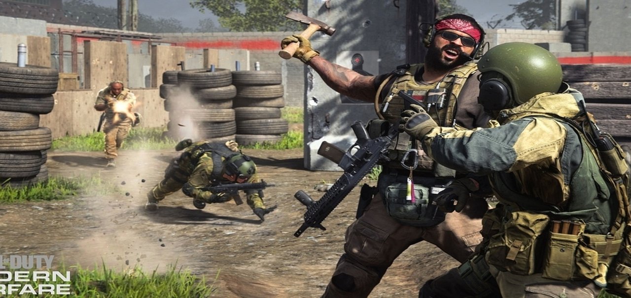 Call of Duty: Modern Warfare remove o Modo Realismo do jogo