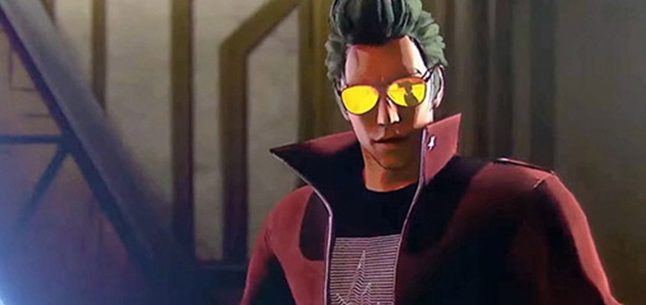 No More Heroes 3 ainda não está nem metade pronto