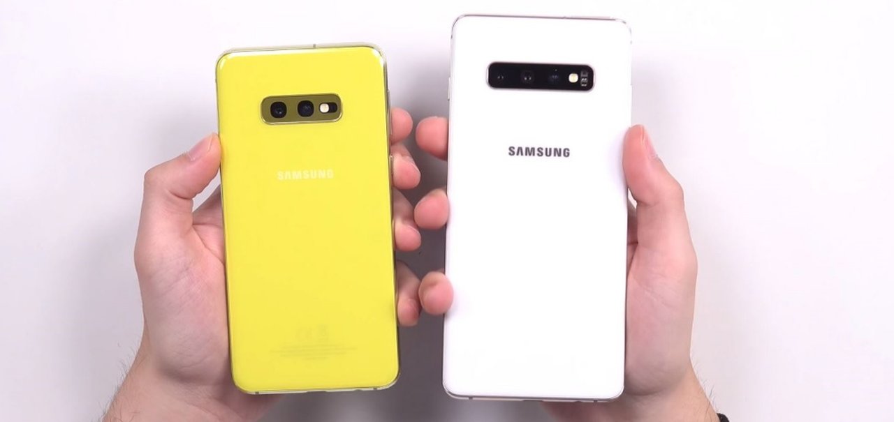 Galaxy S11e pode ter bateria muito maior que seu antecessor