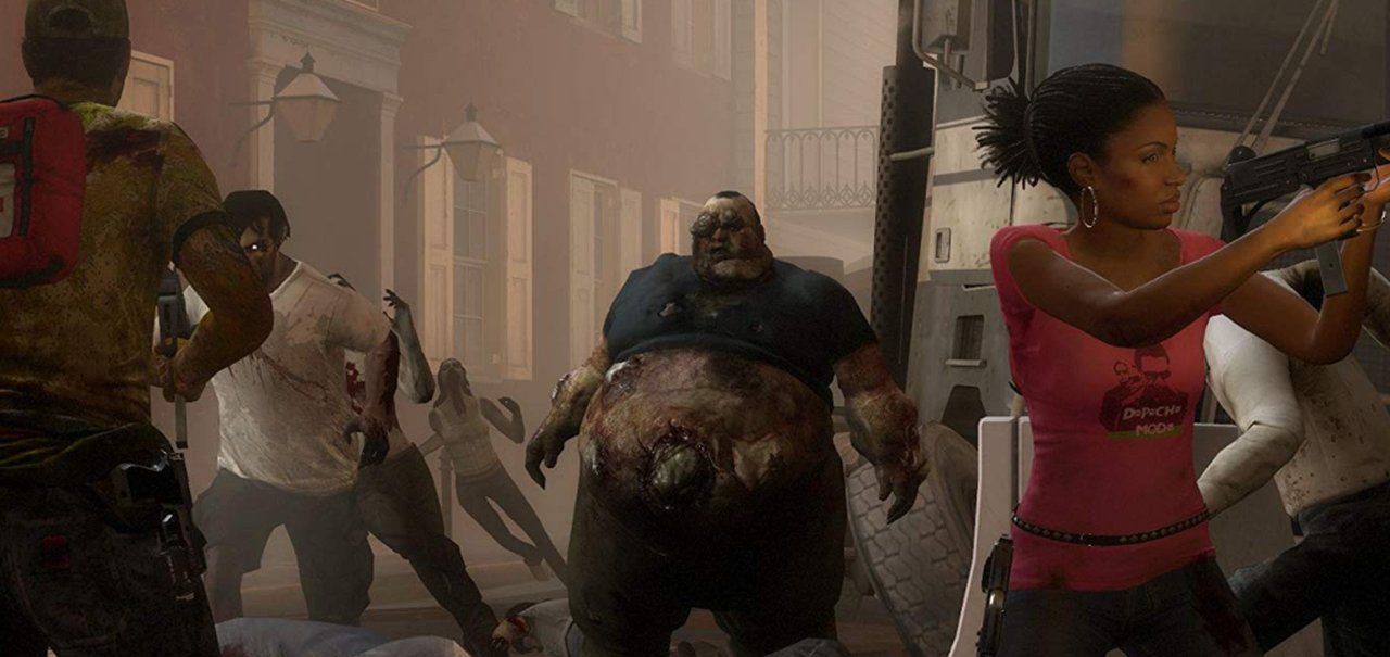 Roteirista de Left 4 Dead pretende inovar o matchmaking em jogos