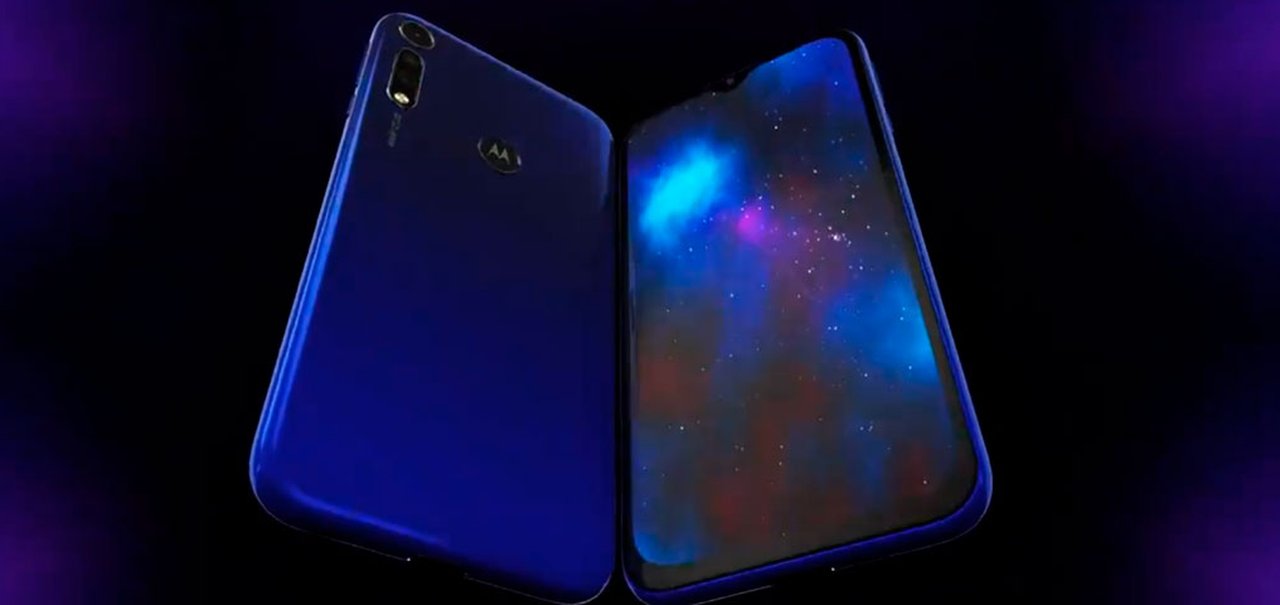 Moto G8 aparece em vídeo com visual do G8 Play e câmera de 48 MP