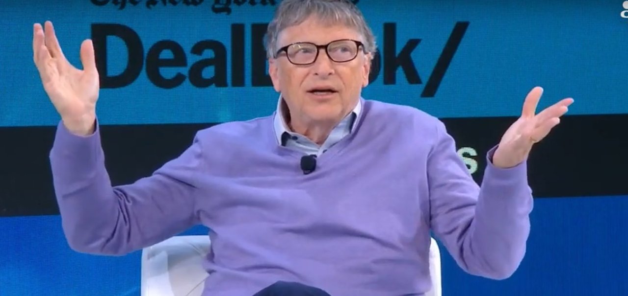 Bill Gates critica proposta de imposto sobre grandes fortunas nos EUA