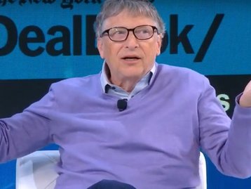 Bill Gates critica proposta de imposto sobre grandes fortunas nos EUA