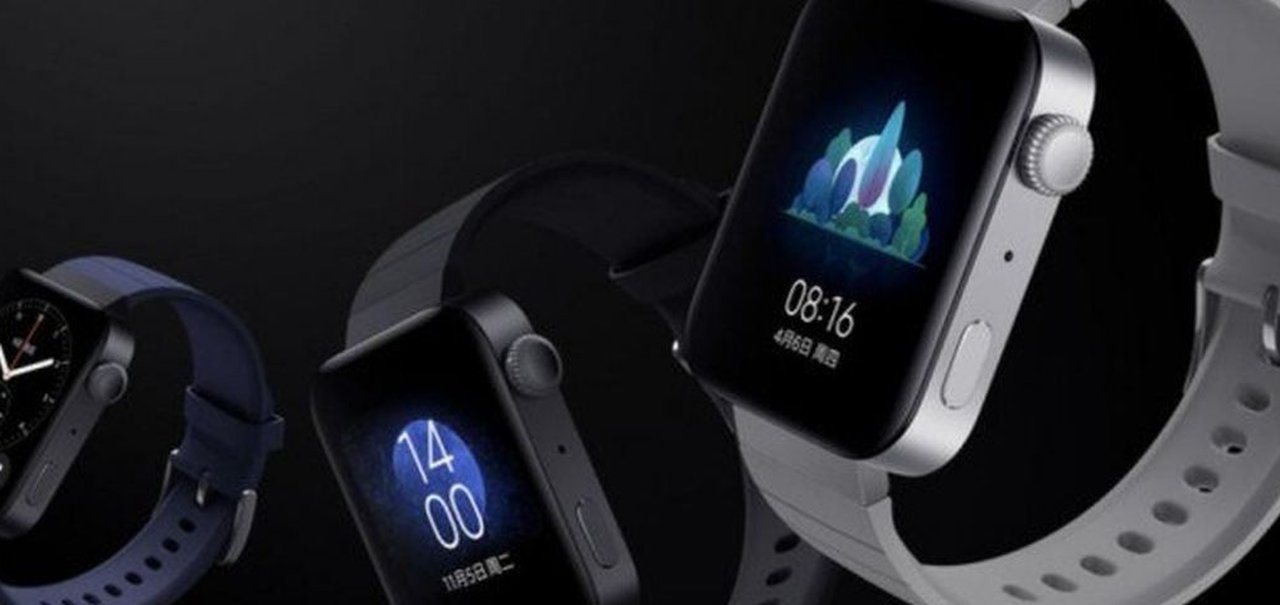 Xiaomi Mi Watch aparece na Gearbest; veja preço