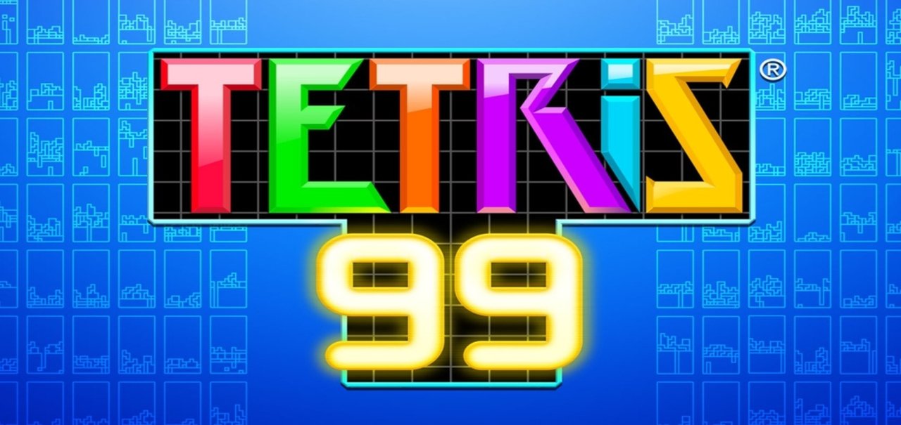 Tetris 99: Maximus Cup com tema de Sword & Shield está disponível