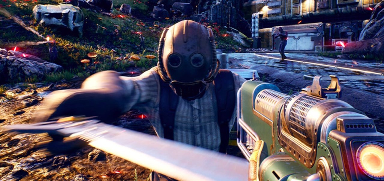 The Outer Worlds para Switch ganha janela de lançamento