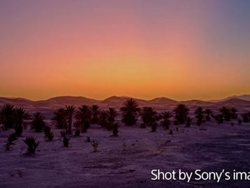 Sony mostra imagens capturadas pelo novo sensor IMX686 
