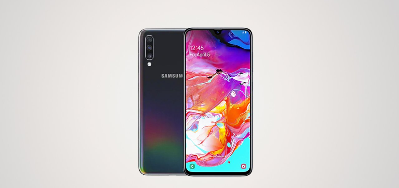 Samsung pode lançar Galaxy A71 com tecnologia 5G e Exynos 980