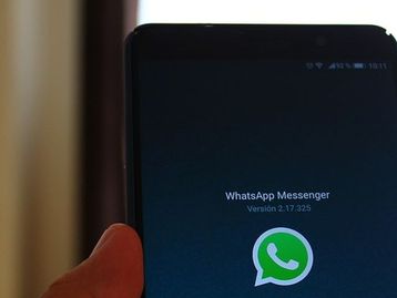 WhatsApp está banindo membros de grupos com nomes maliciosos