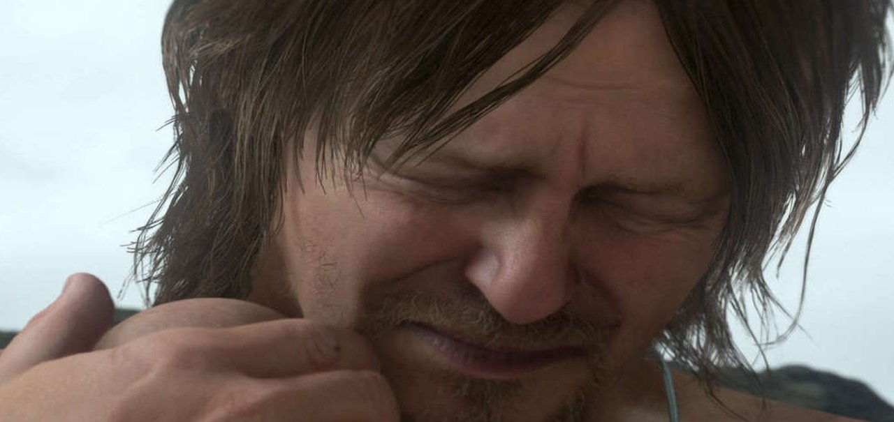 Death Stranding está sendo detonado por usuários no Metacritic