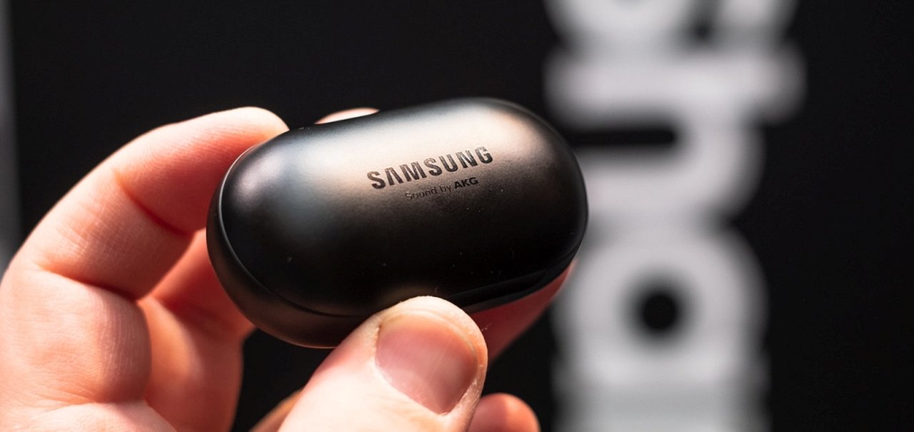 Samsung Galaxy Buds 2 chega em 2020 junto com Galaxy S11, aponta site