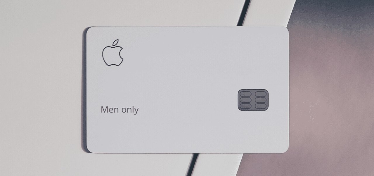 Apple Card é alvo de investigação por usar algoritmo sexista