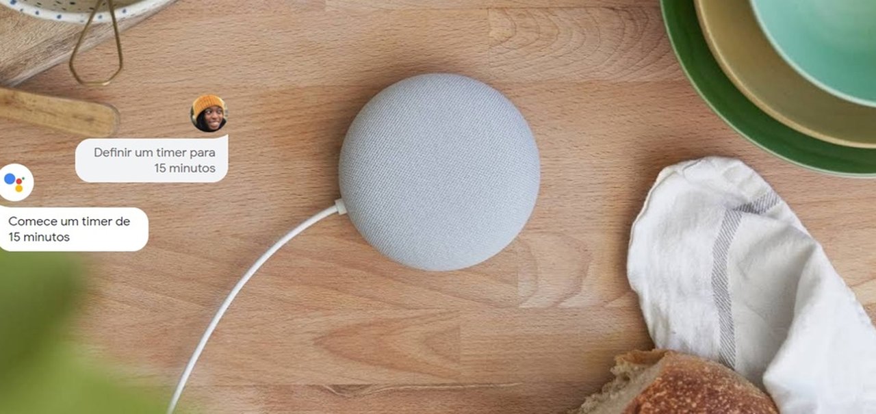 Google Nest Mini é oficializado no Brasil por R$ 349