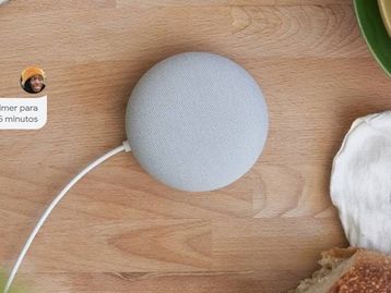 Google Nest Mini é oficializado no Brasil por R$ 349