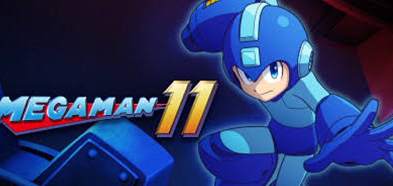 Mega Man 11 teve 1 milhão de cópias vendidas em um ano