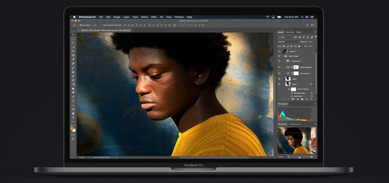 Apple lançará MacBook Pro de 16' e novo Mac Pro ainda em 2019