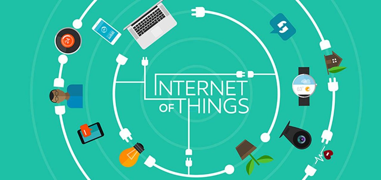 Será que você está preparado para a Internet das Coisas?