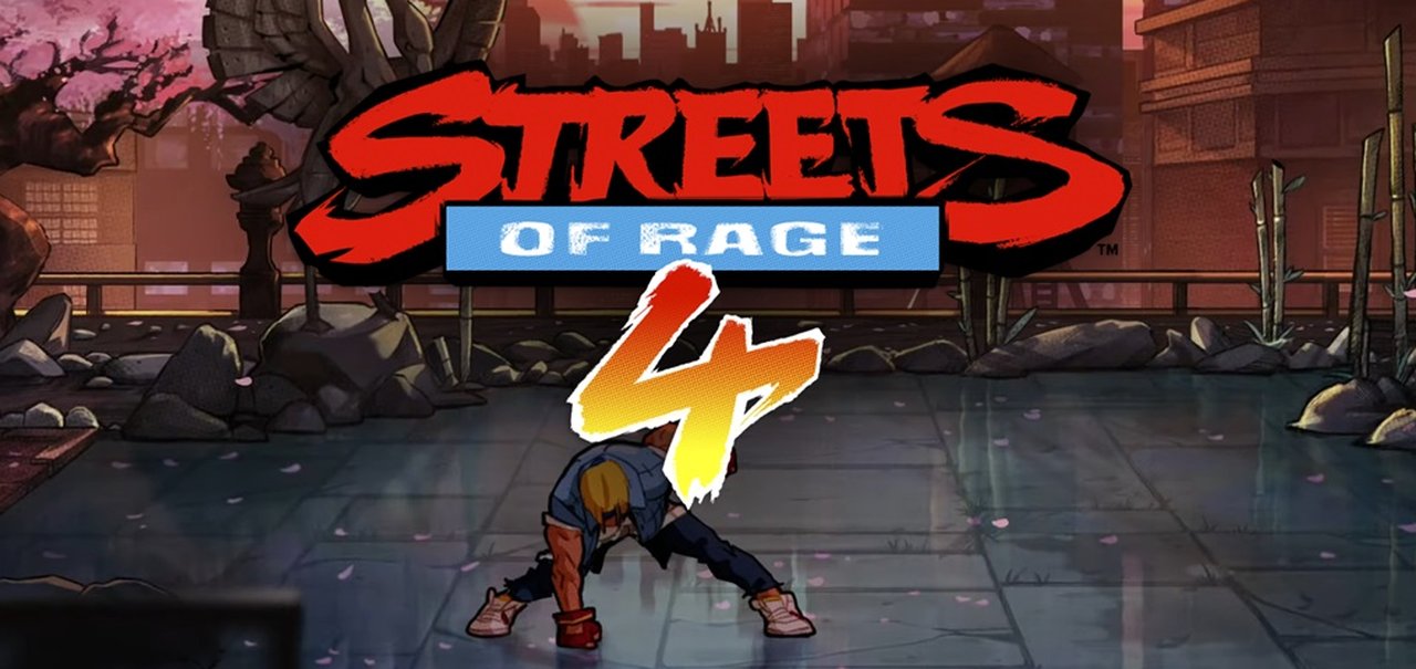 Streets of Rage 4: vídeo de bastidores é um banho de nostalgia