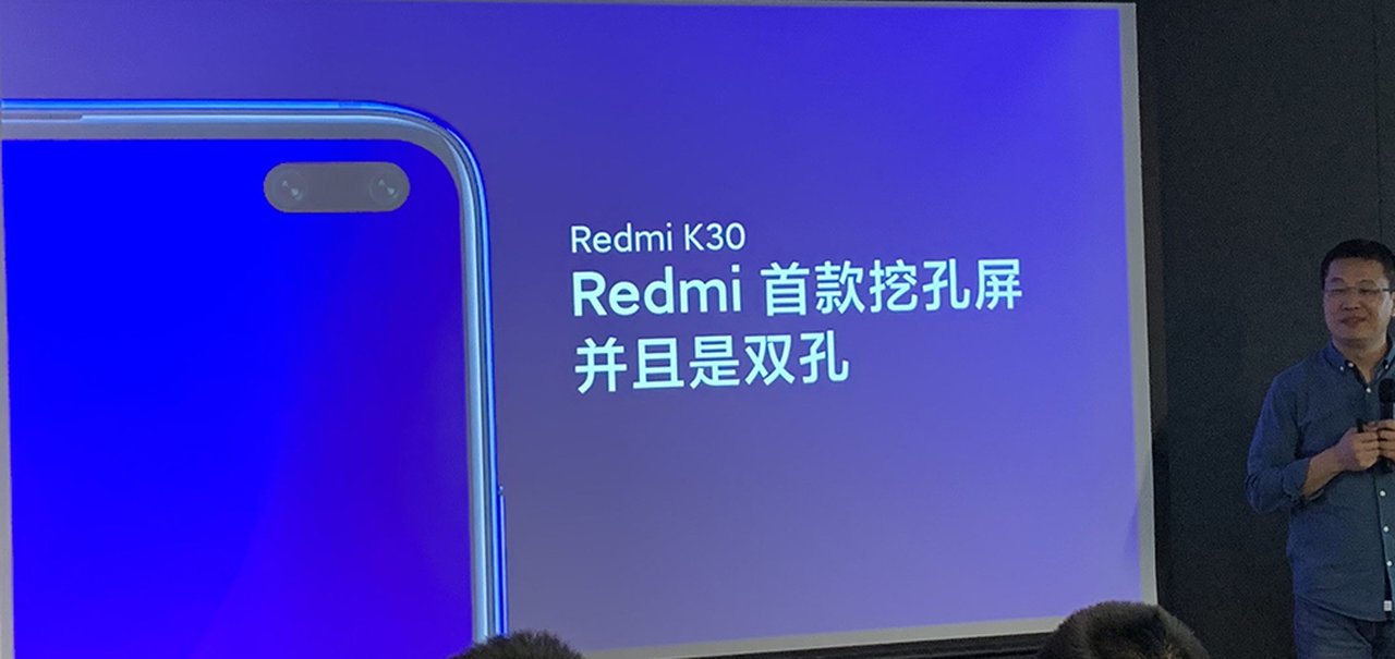 Xiaomi Redmi K30 é homologado com 'dual 5G'