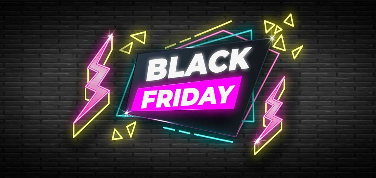 Esquenta! Amazon cria site especial para a Black Friday