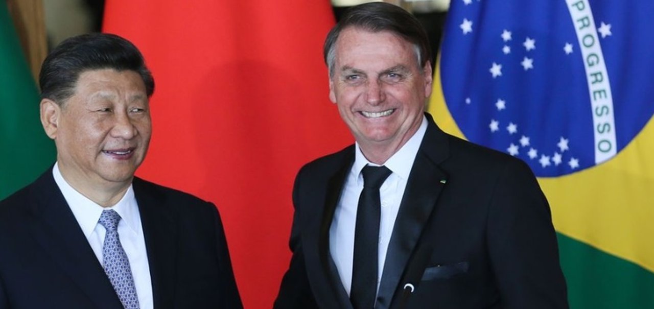 China confia que Brasil escolherá Huawei para liderar 5G no país