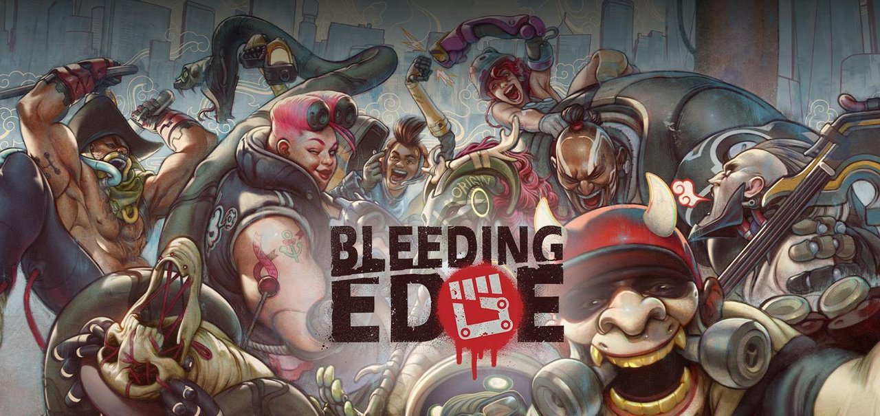 Bleeding Edge: vazamento confirma estreia do jogo para março