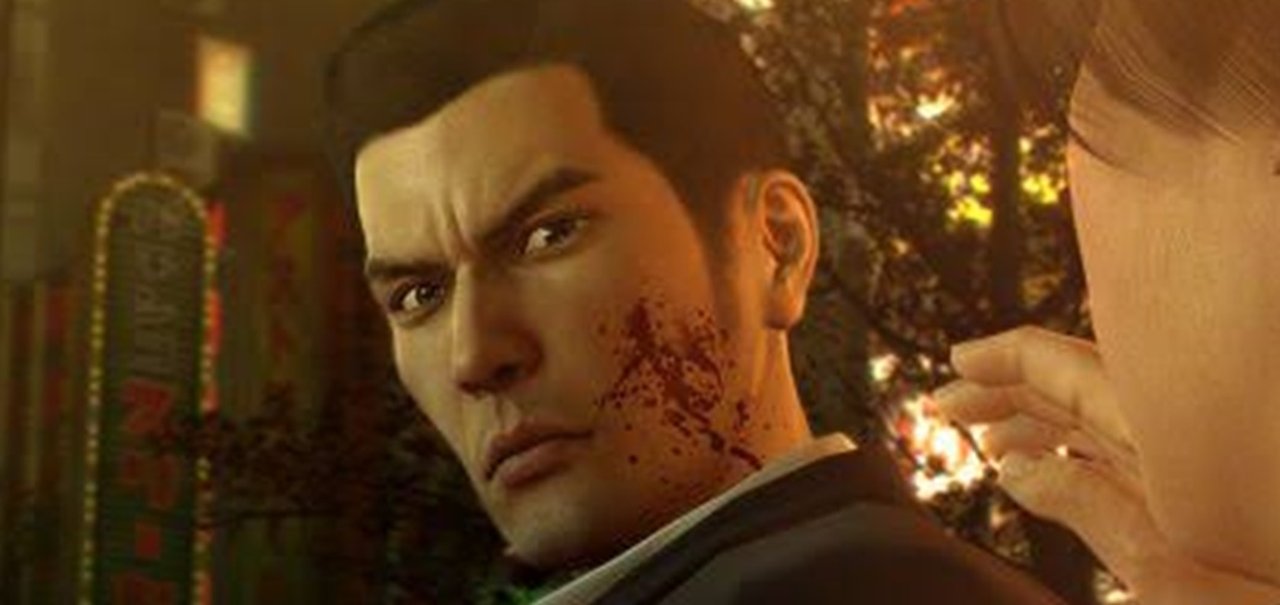 Yakuza estará disponível no Xbox One via Xbox Game Pass