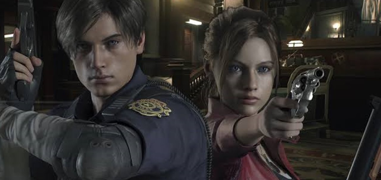 Resident Evil 2 Remake é campeão do prêmio Golden Joystick; veja lista