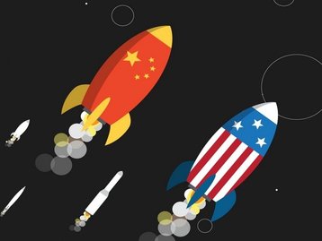 China lidera placar em lançamentos espaciais – e quer mais