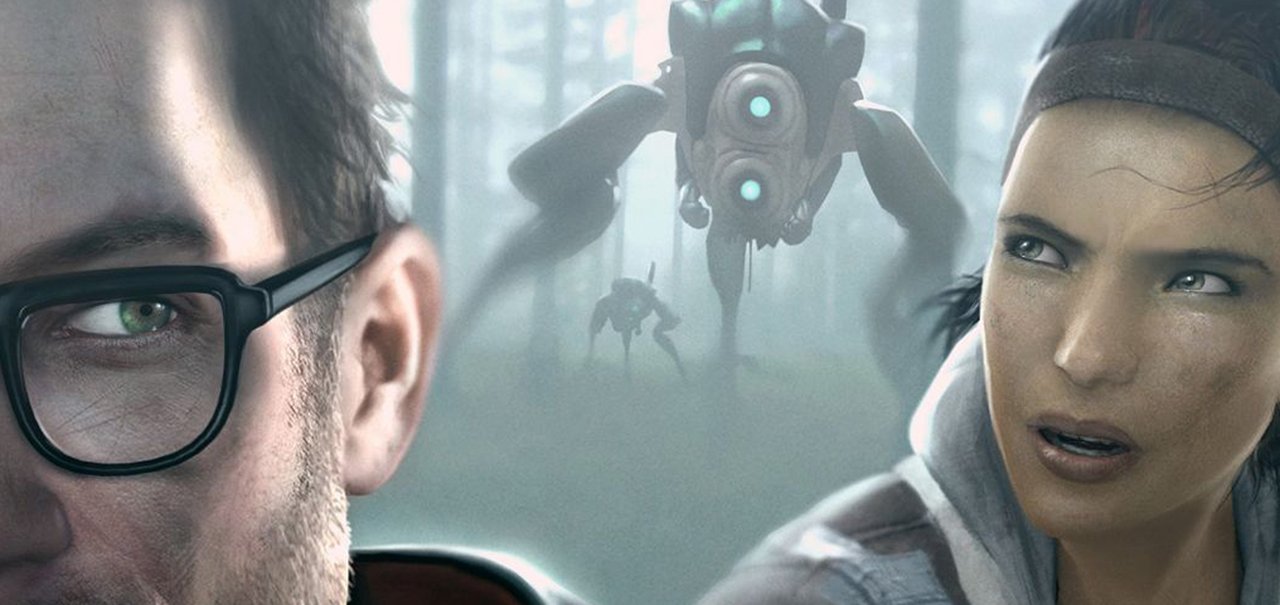 Rumor: Half-Life ganhará jogo de realidade virtual e será anunciado na TGA