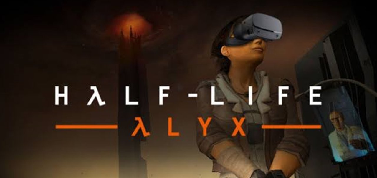 Half-Life: Alyx é anunciado oficialmente para Steam VR