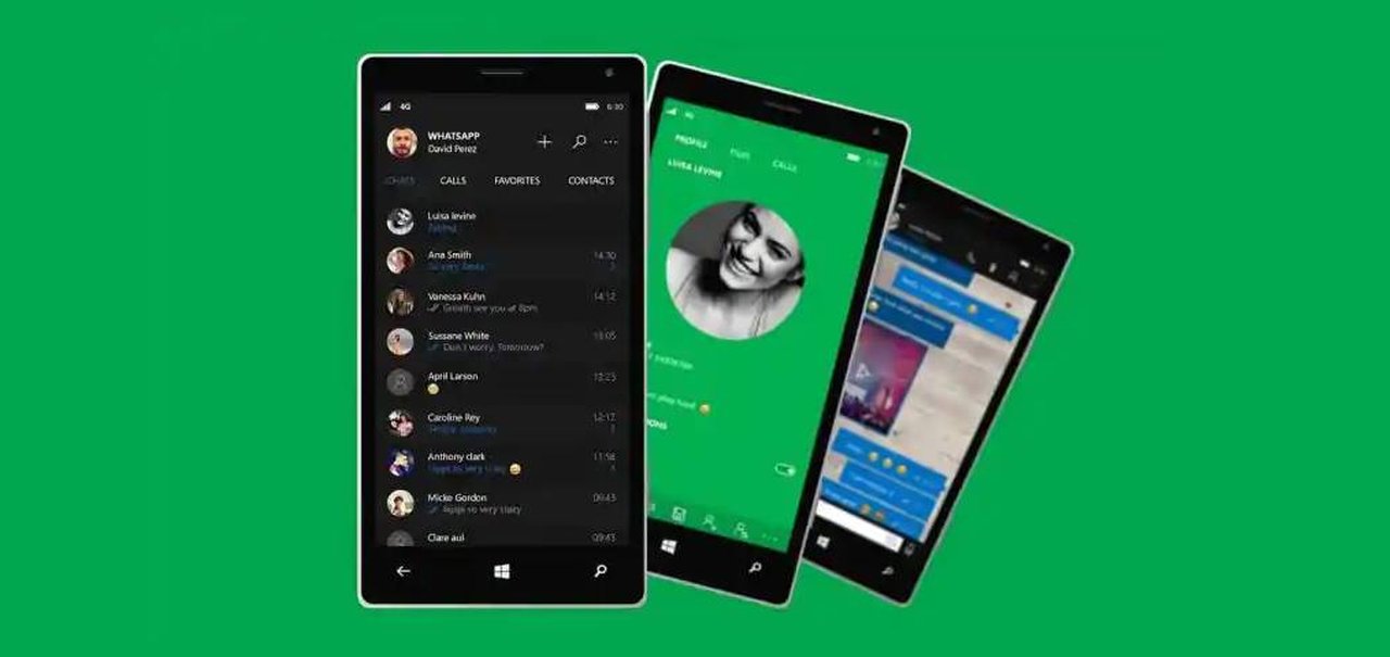 WhatsApp deixará de funcionar no Windows Phone em 31 de dezembro