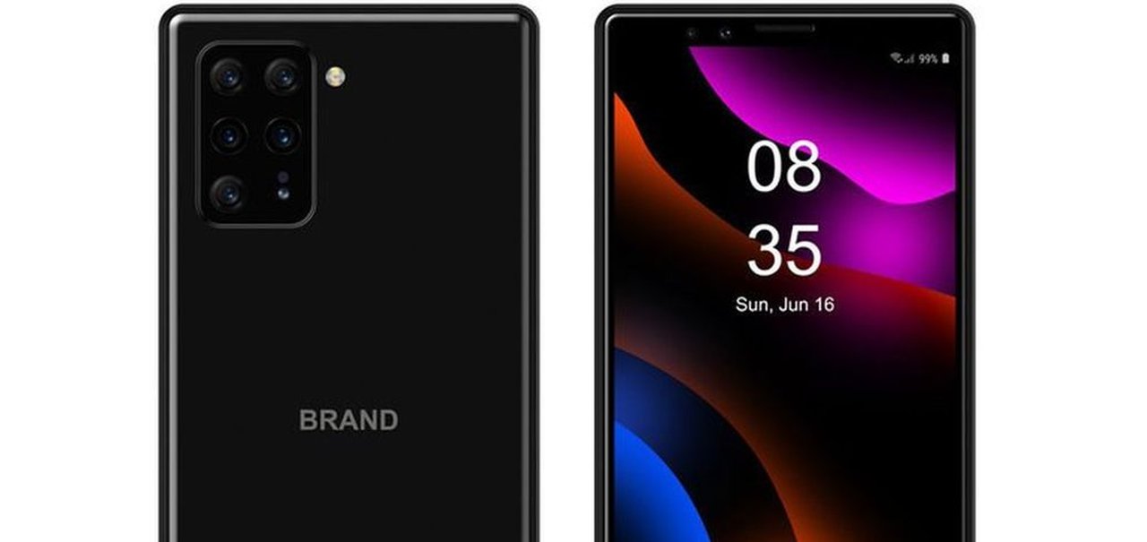 Sony Xperia 0 deve ser lançado em 2020 com seis câmeras traseiras