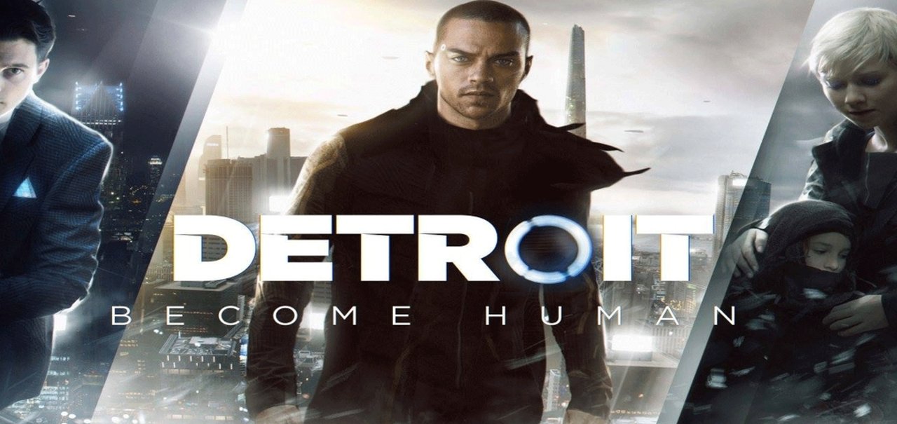 Detroit: Become Human chegará aos PCs em dezembro 