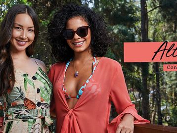 Roupas e calçados com até 40% de desconto na Amazon