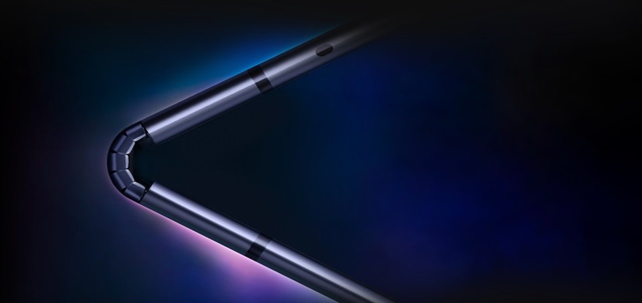 Troca de tela do Huawei Mate X sai o preço de um celular top de linha