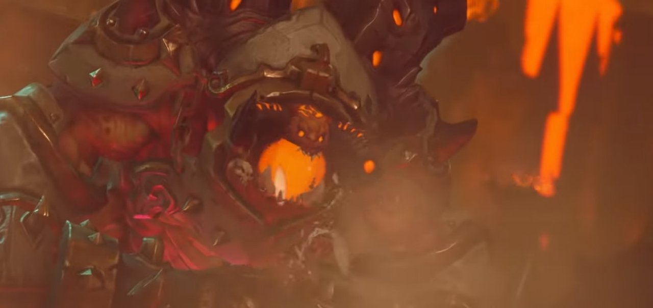 Darksiders Genesis revela os poderes de Strife em novo trailer