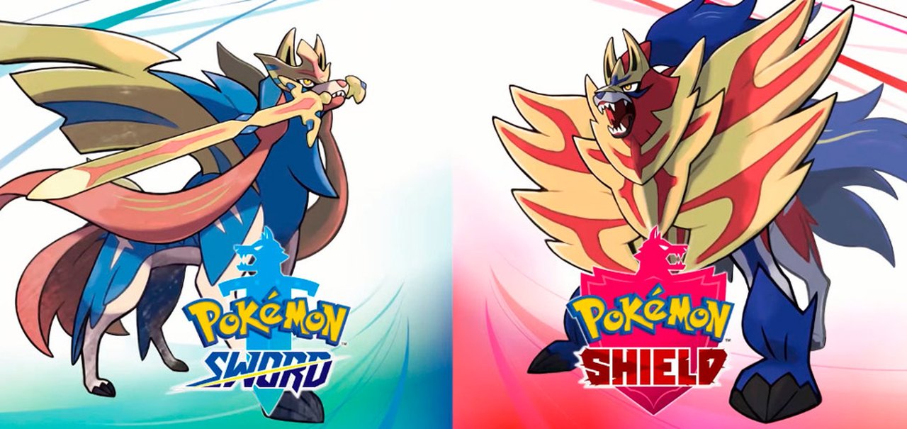 Sucesso: Pokémon Sword/Shield impulsiona vendas do Nintendo Switch