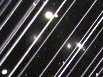 Satélites de Elon Musk começam a atrapalhar astrônomos