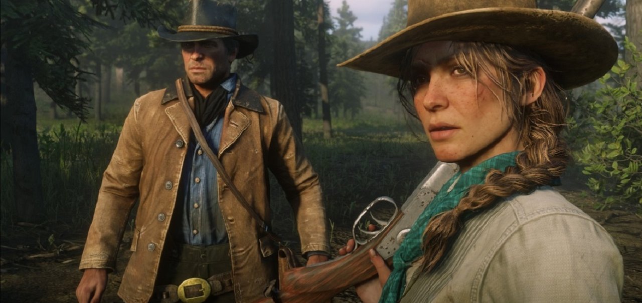 RDR2 para PC recebeu mais uma atualização para corrigir erros