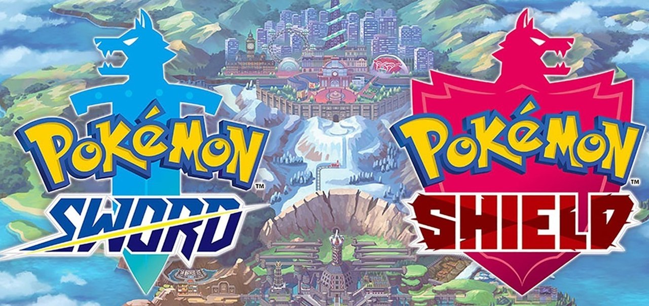 Pokémon Sword & Shield vende 6 milhões de cópias no fim de semana