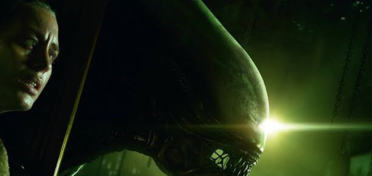 Alien: Isolation chegará ao Switch em dezembro