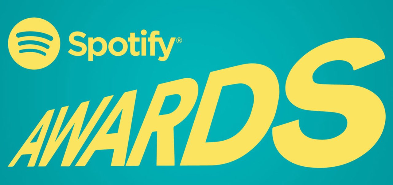 Spotify anuncia sua primeira premiação musical, marcada para 2020