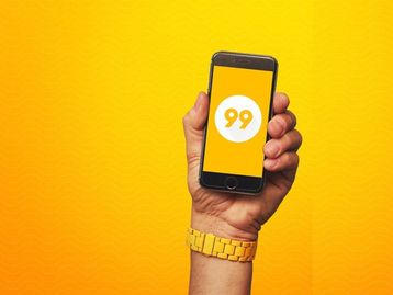 99 vai lançar o 99 Food, seu serviço de entrega de refeições