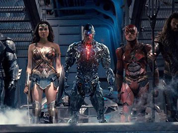 Liga da Justiça: Joss Whedon mudou cerca de 80 páginas do roteiro