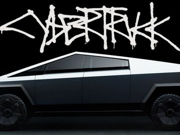 Tesla apresenta sua Cybertruck com direito a mico ao vivo
